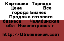 Картошка “Торнадо“ › Цена ­ 115 000 - Все города Бизнес » Продажа готового бизнеса   . Челябинская обл.,Нязепетровск г.